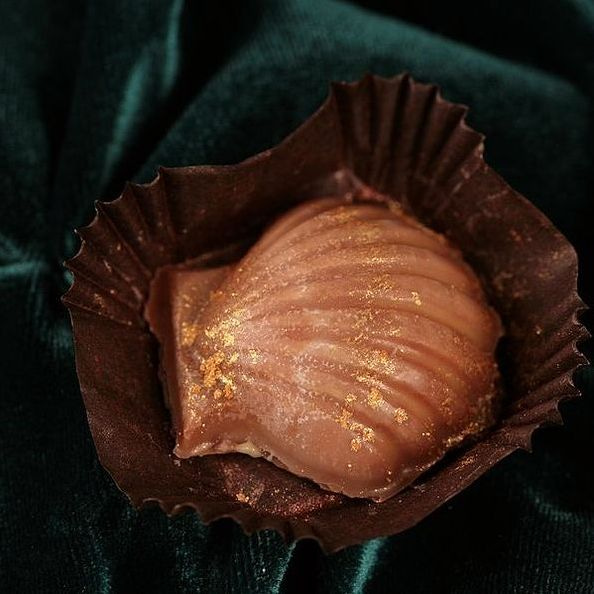 Head confectioner portrait